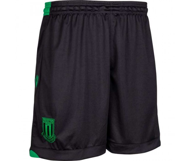 2021-22 Stoke City Away Shorts